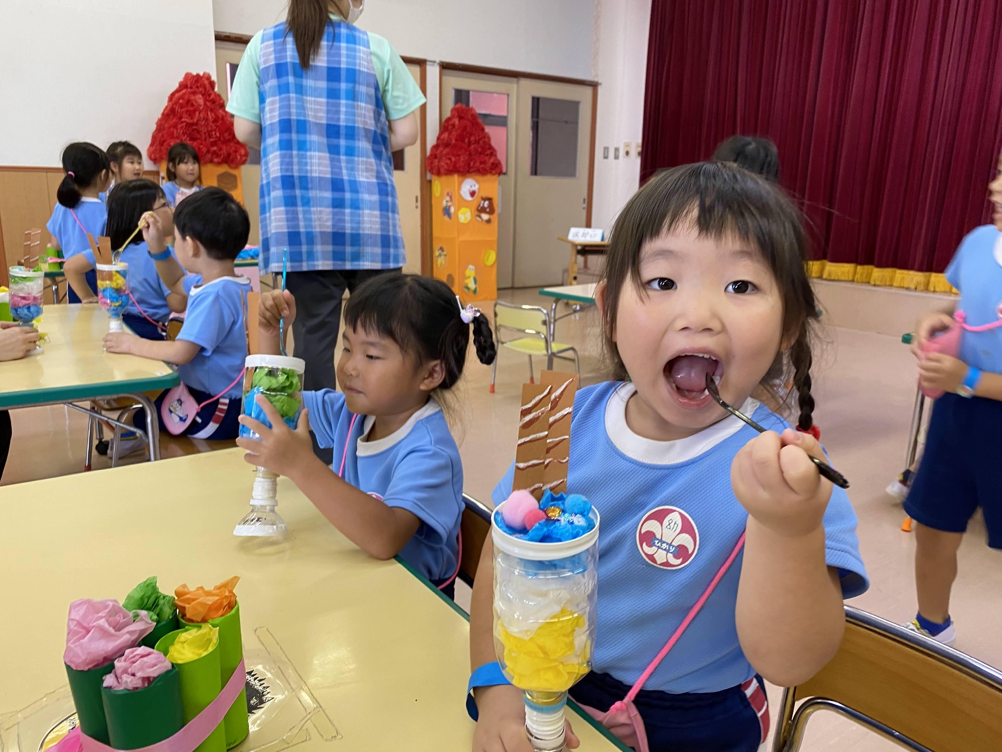 お店屋さんごっこ