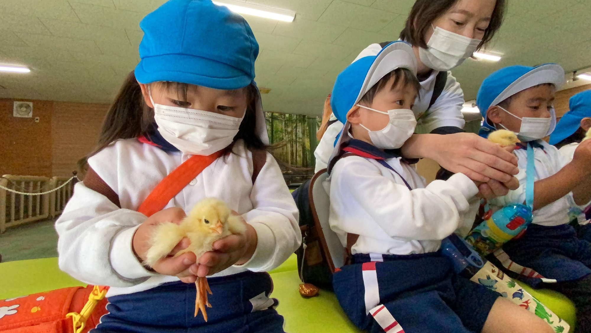 バス遠足🐯東武動物公園